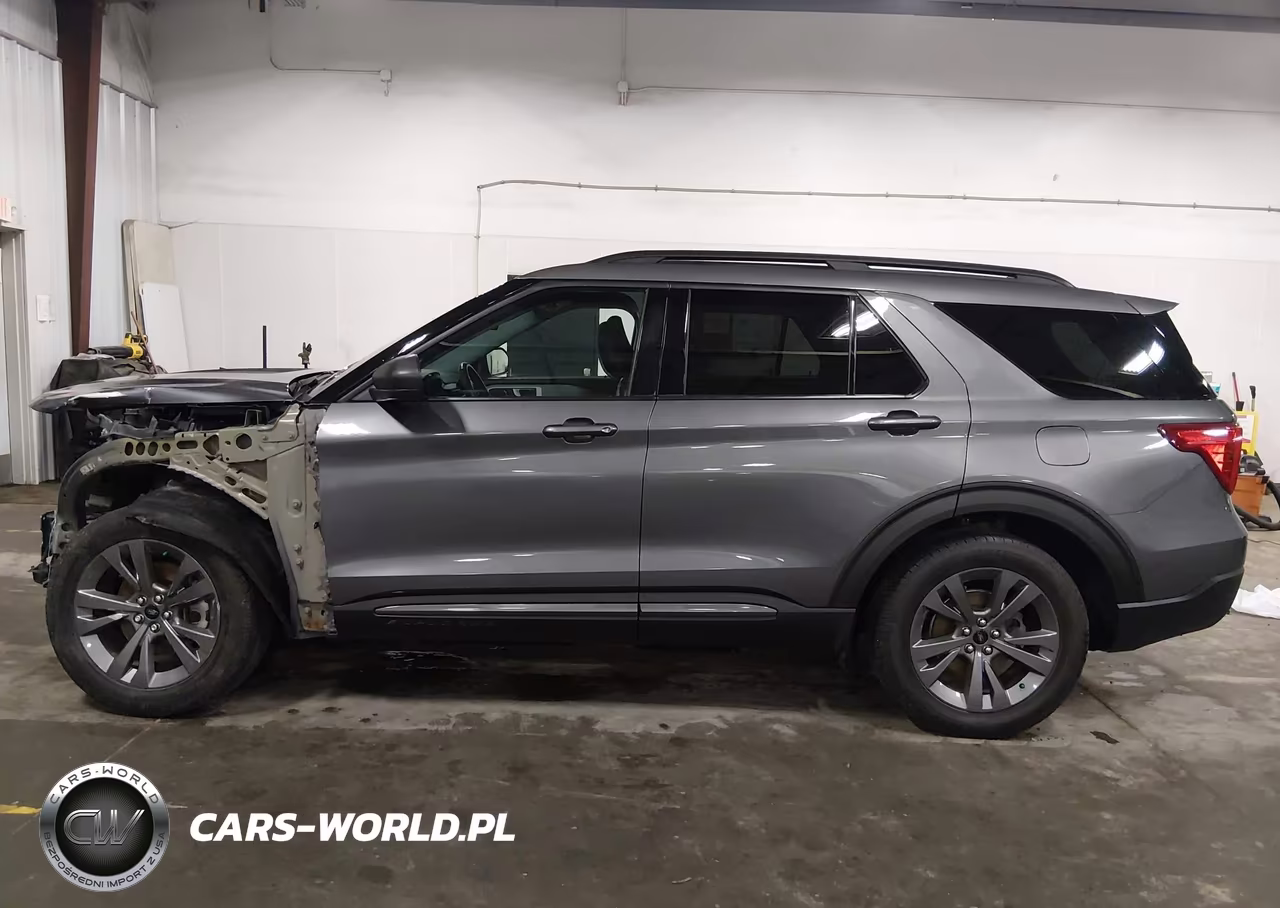 2021 Ford Explorer Xlt VIN:1FMSK8DH7MGA94176 - 15