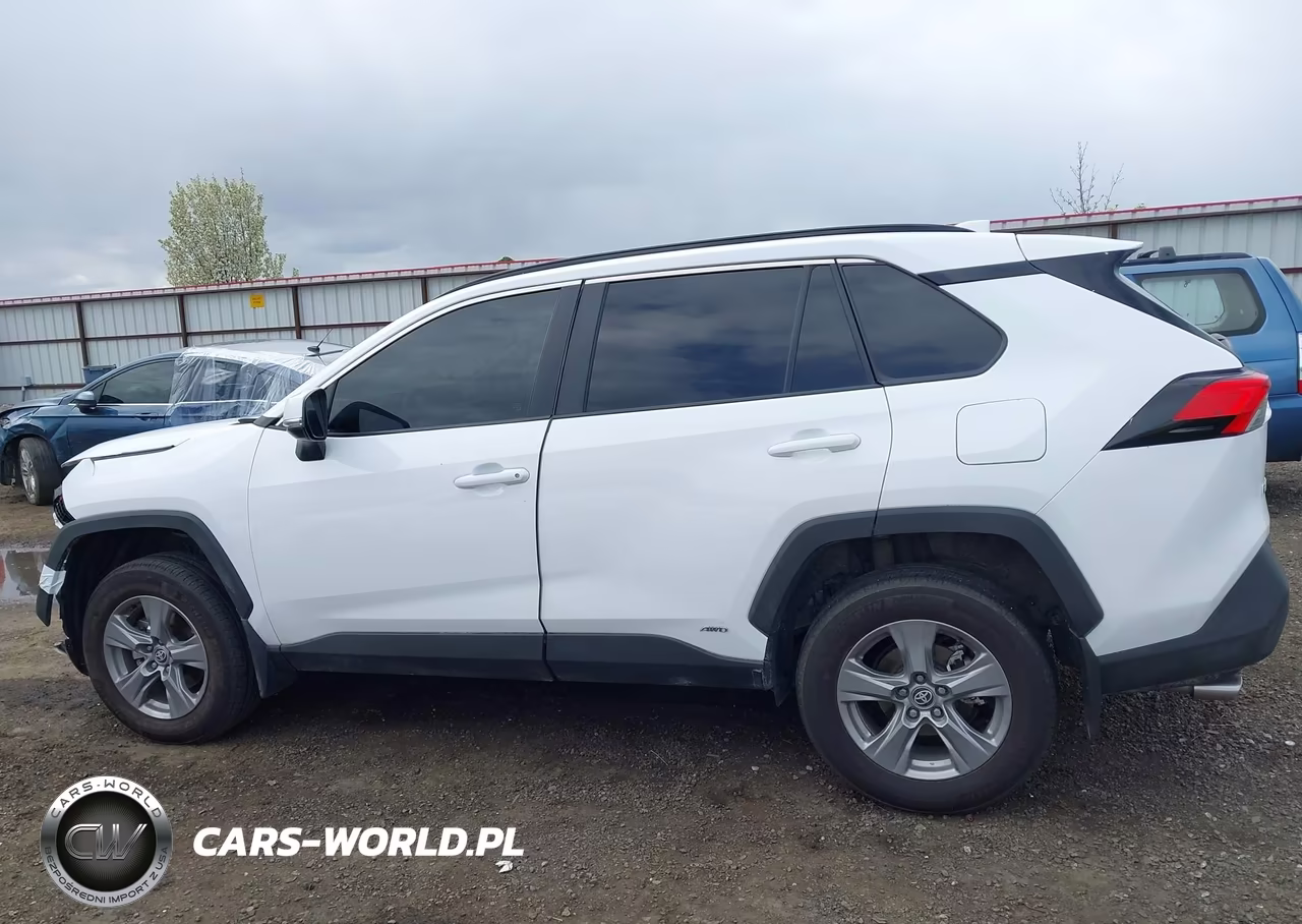 2025 Toyota Rav4 Hybrid Xle VIN:4T3RWRFV8SU201530 - 14