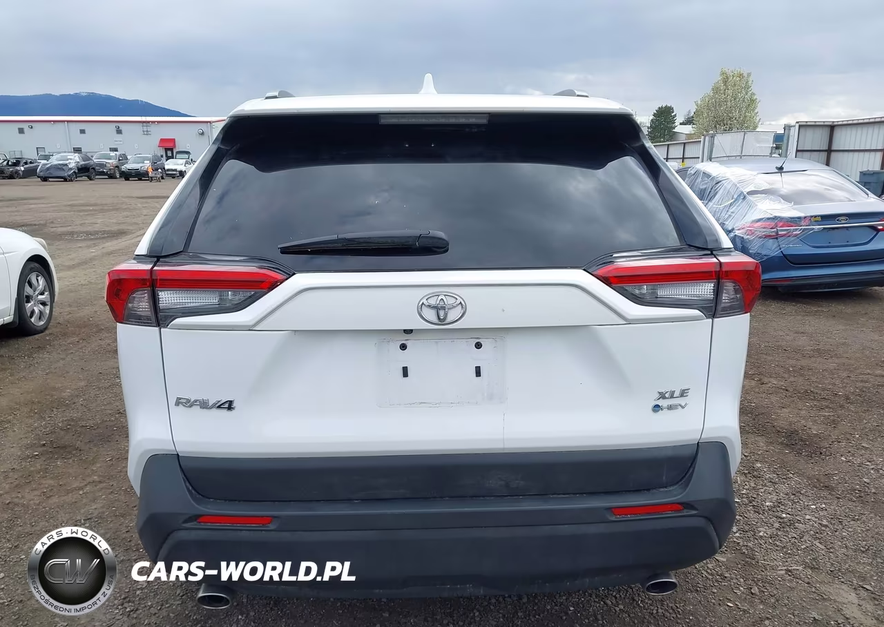2025 Toyota Rav4 Hybrid Xle VIN:4T3RWRFV8SU201530 - 16