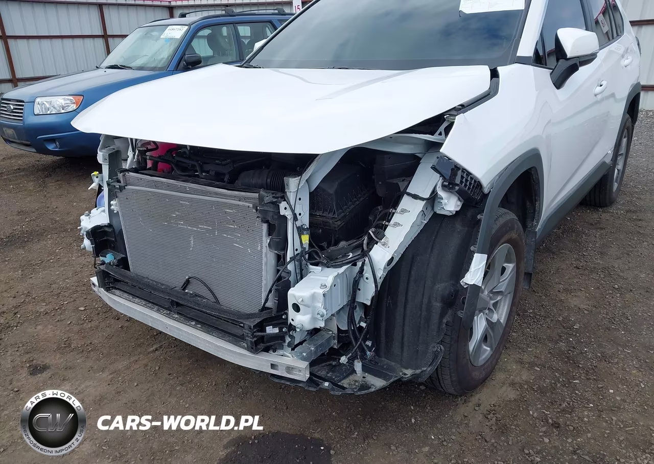 2025 Toyota Rav4 Hybrid Xle VIN:4T3RWRFV8SU201530 - 17