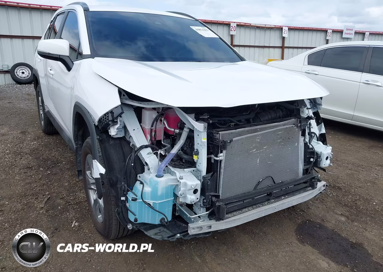 2025 Toyota Rav4 Hybrid Xle VIN:4T3RWRFV8SU201530 - 6