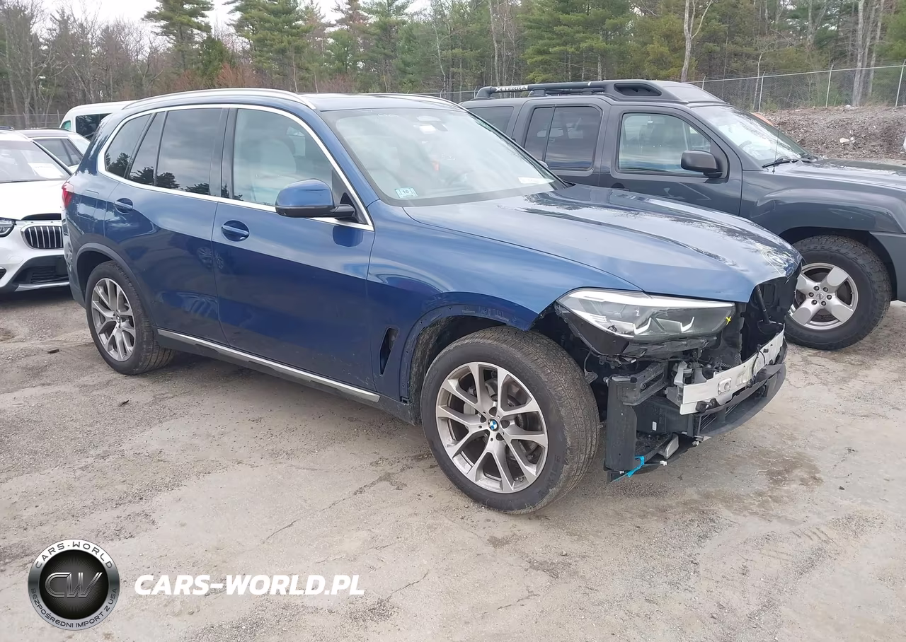 2023 BMW X5 xDrive40I