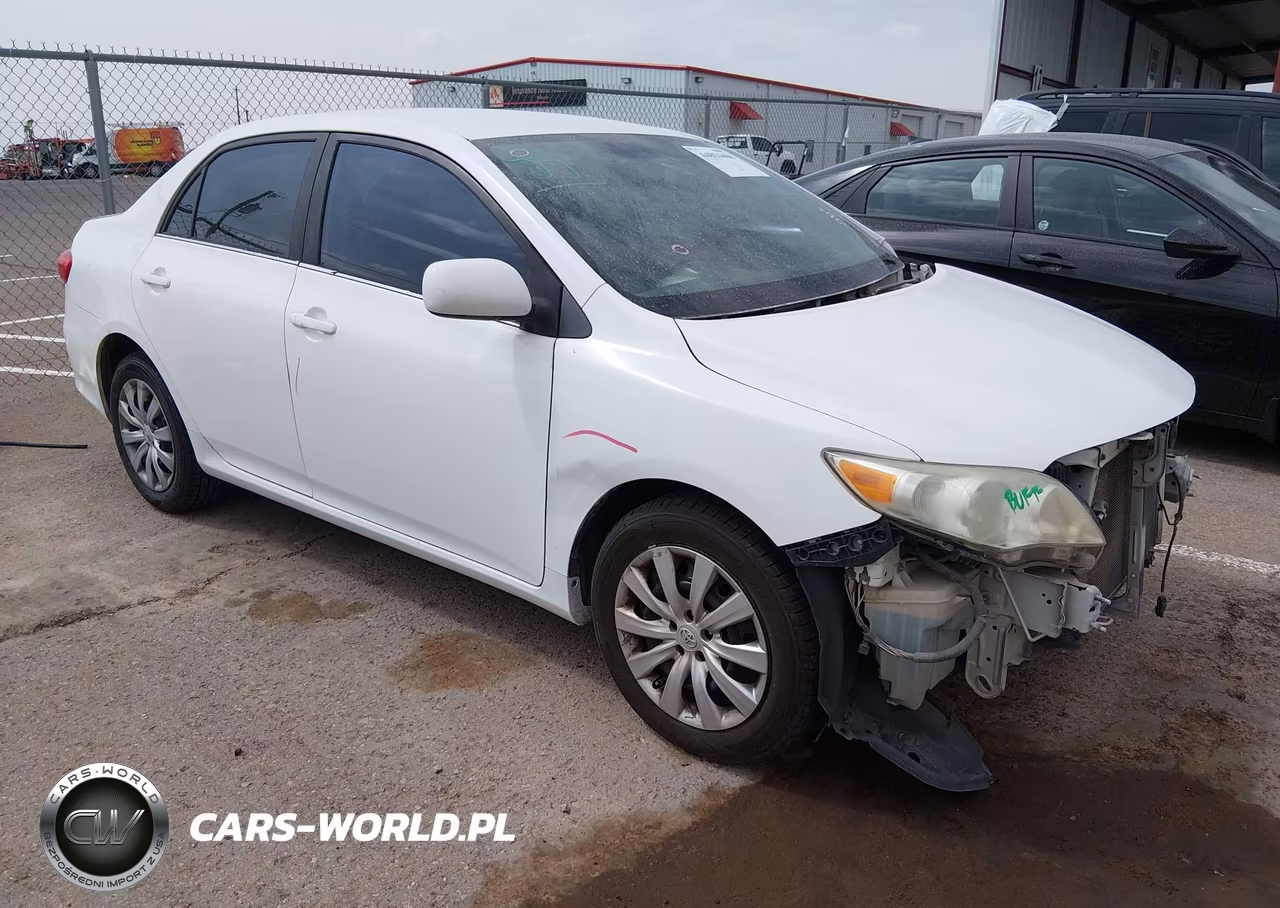 2013 Toyota Corolla Le