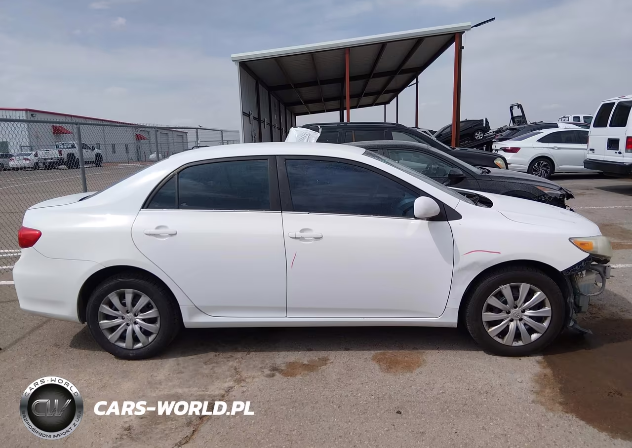 2013 Toyota Corolla Le VIN:5YFBU4EE1DP157363 - 14