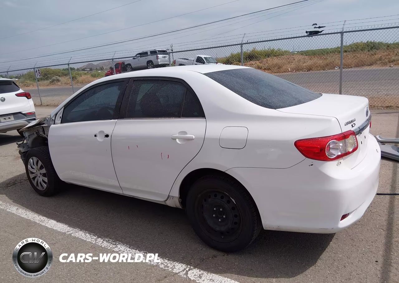 2013 Toyota Corolla Le VIN:5YFBU4EE1DP157363 - 15