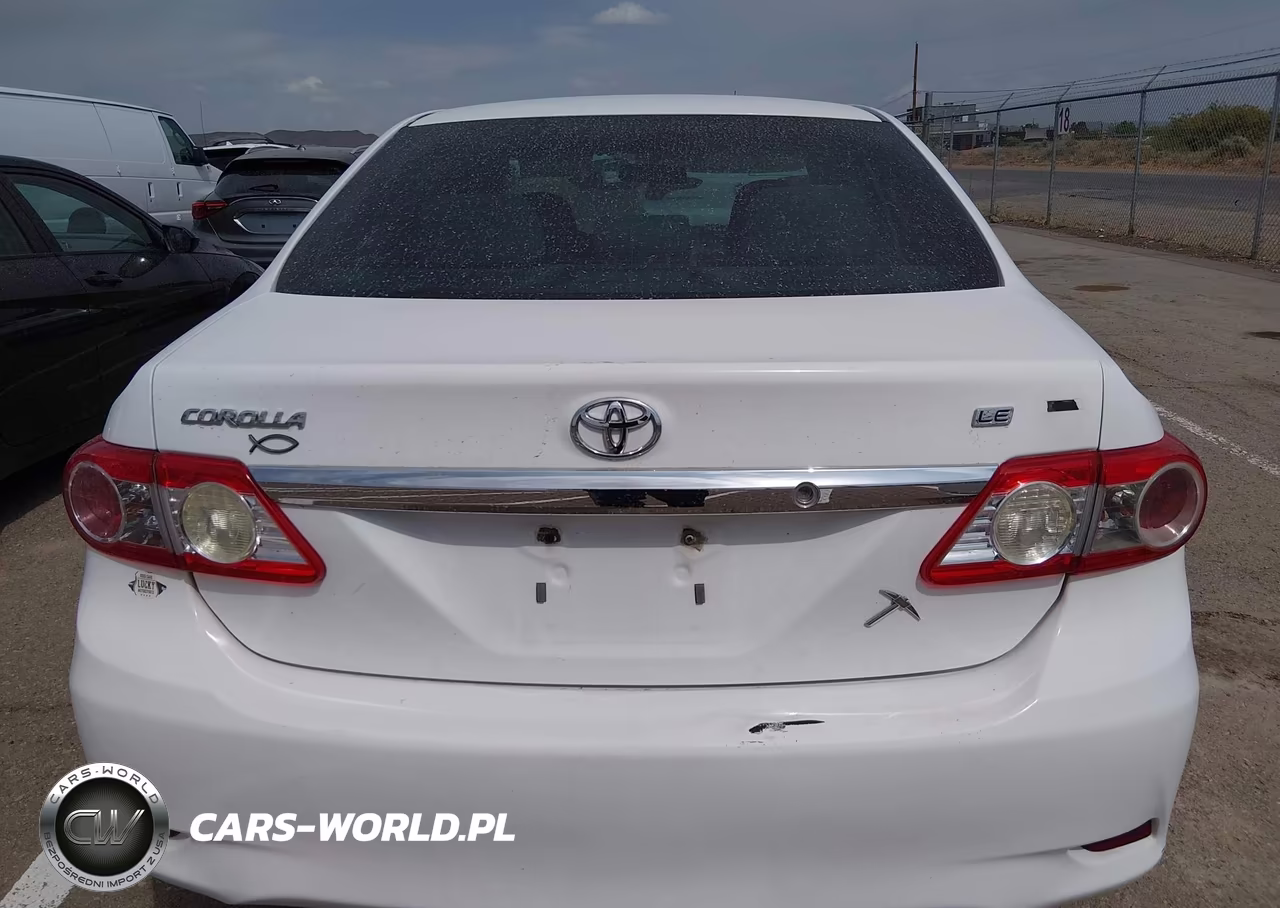 2013 Toyota Corolla Le VIN:5YFBU4EE1DP157363 - 17