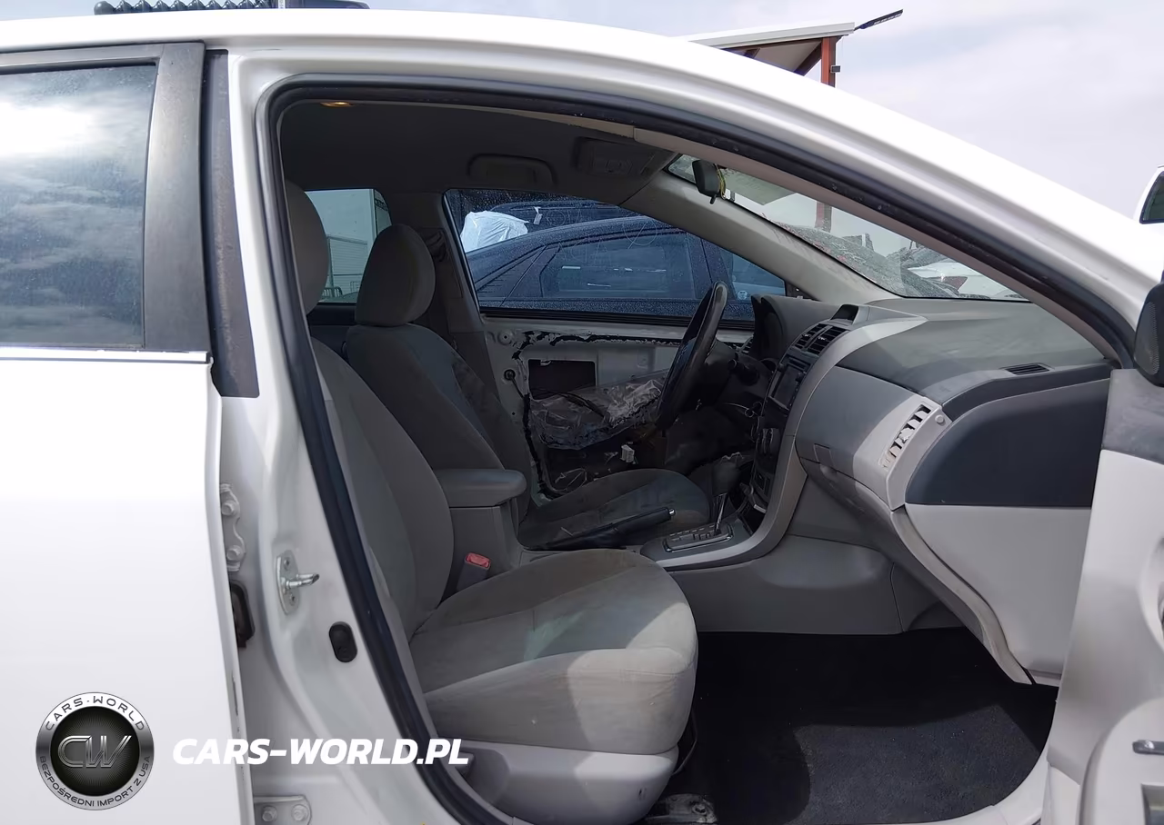 2013 Toyota Corolla Le VIN:5YFBU4EE1DP157363 - 5