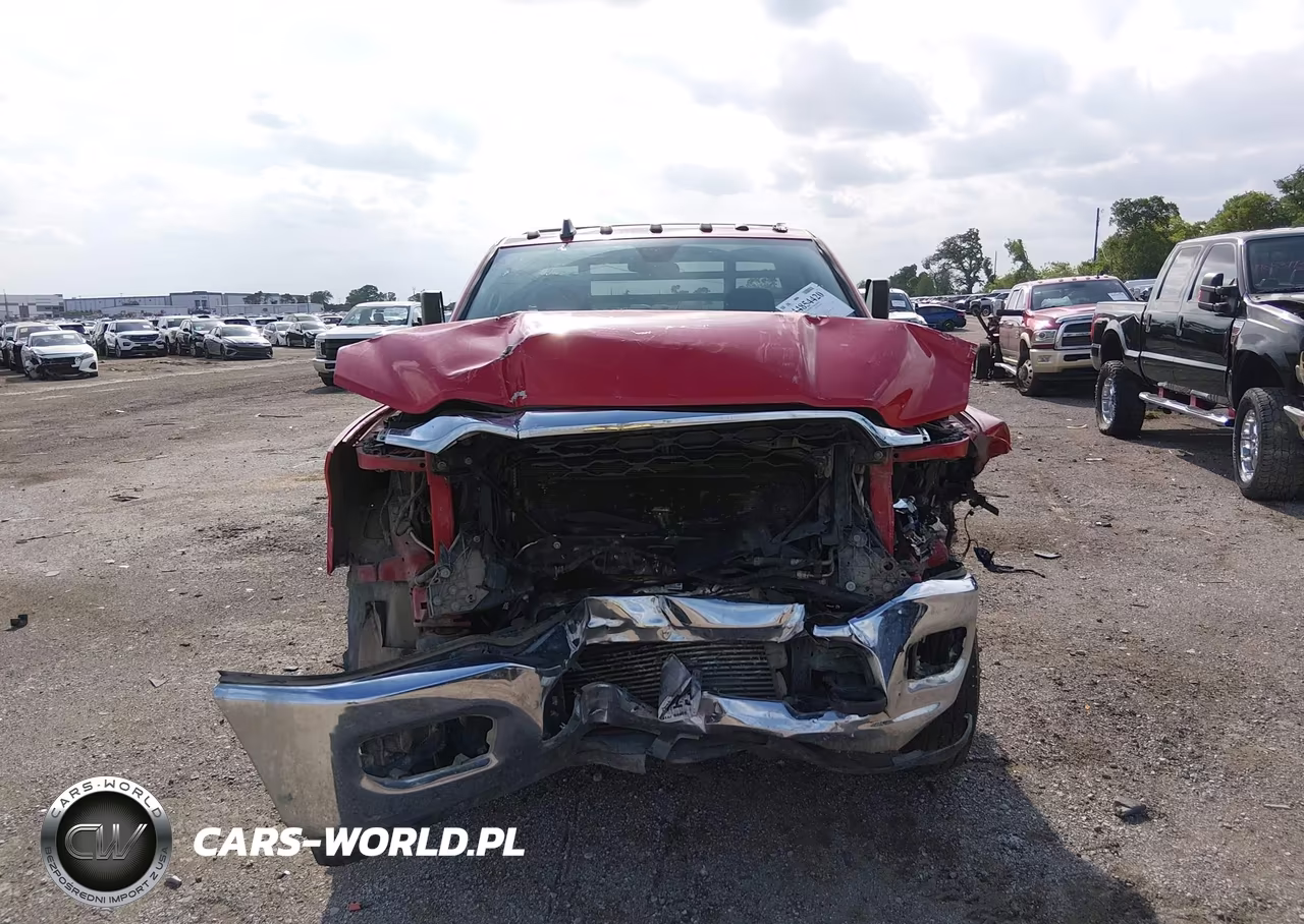 2019 Ram 3500 Chassis Tradesman-Slt VIN:3C7WRTAL2KG693469 - 12