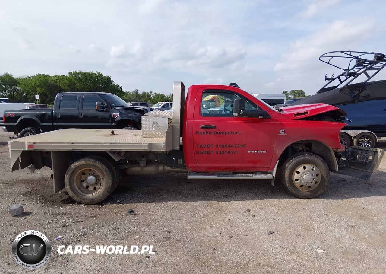 2019 Ram 3500 Chassis Tradesman-Slt VIN:3C7WRTAL2KG693469 - 13