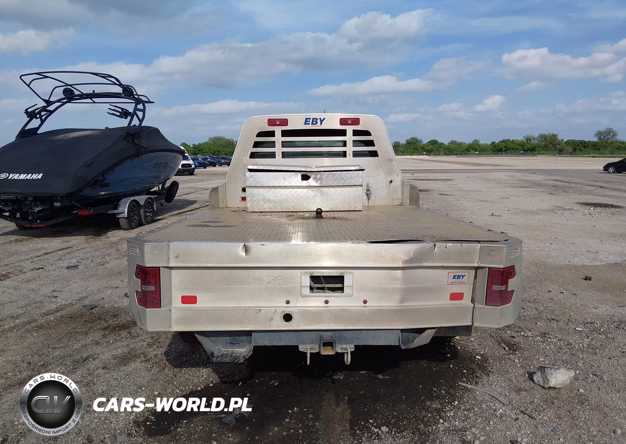 2019 Ram 3500 Chassis Tradesman-Slt VIN:3C7WRTAL2KG693469 - 15