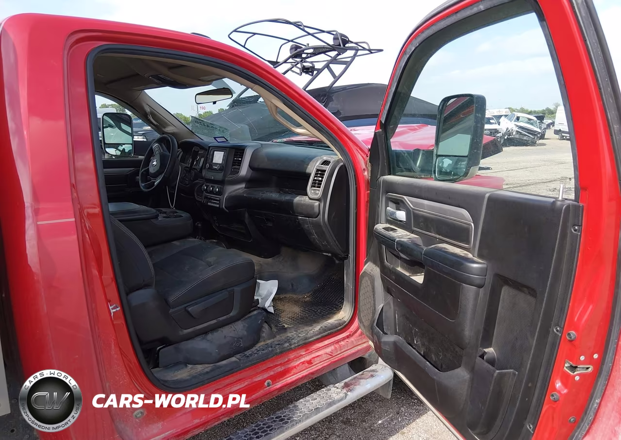 2019 Ram 3500 Chassis Tradesman-Slt VIN:3C7WRTAL2KG693469 - 5