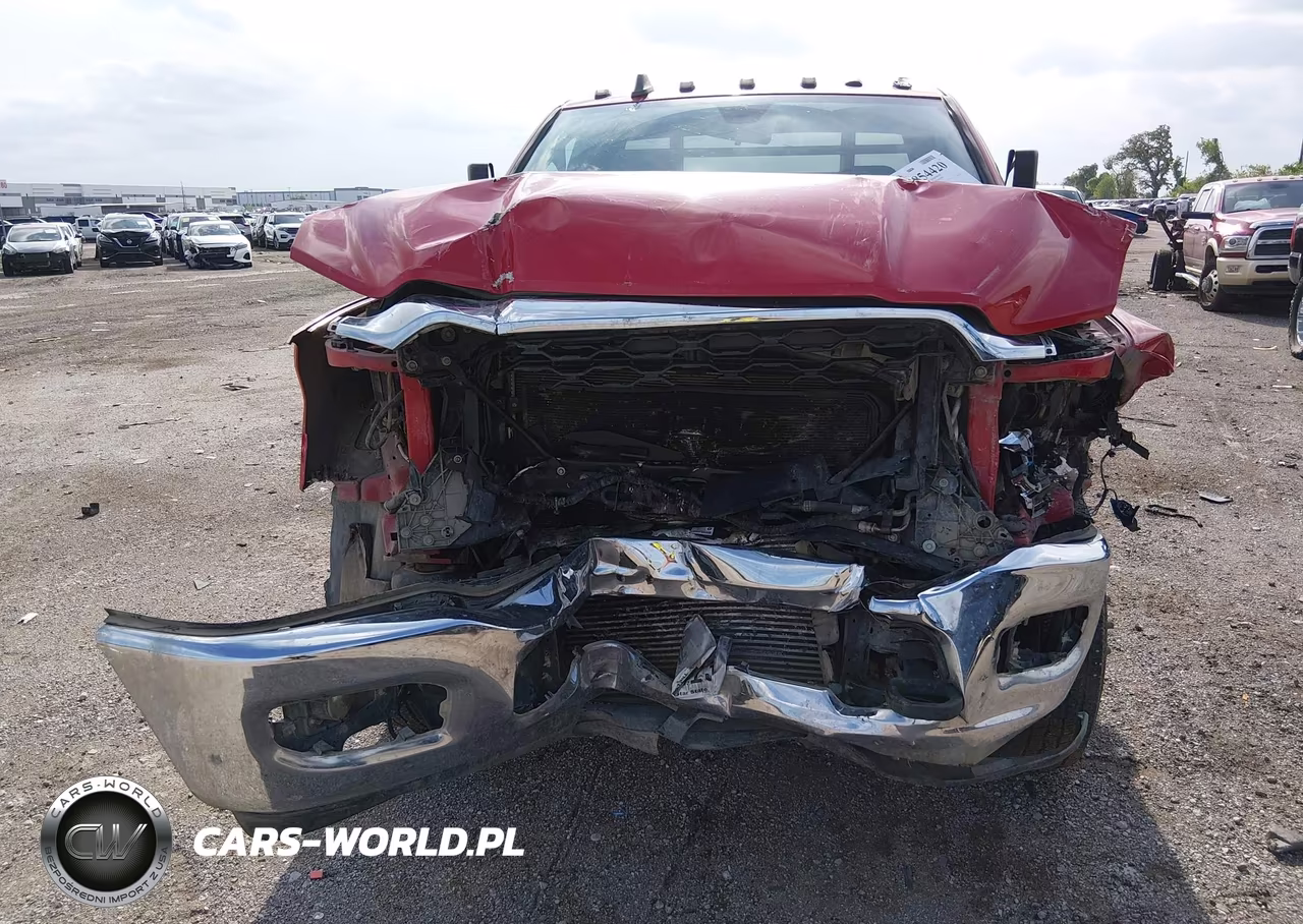 2019 Ram 3500 Chassis Tradesman-Slt VIN:3C7WRTAL2KG693469 - 6