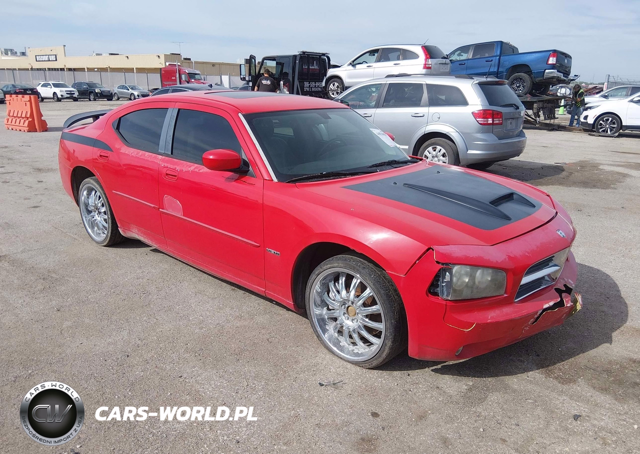 2007 Dodge Charger Rt
