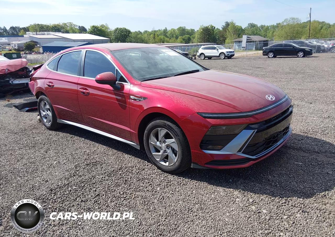 2026 Hyundai Sonata Se – zdjęcie 1 z 17
