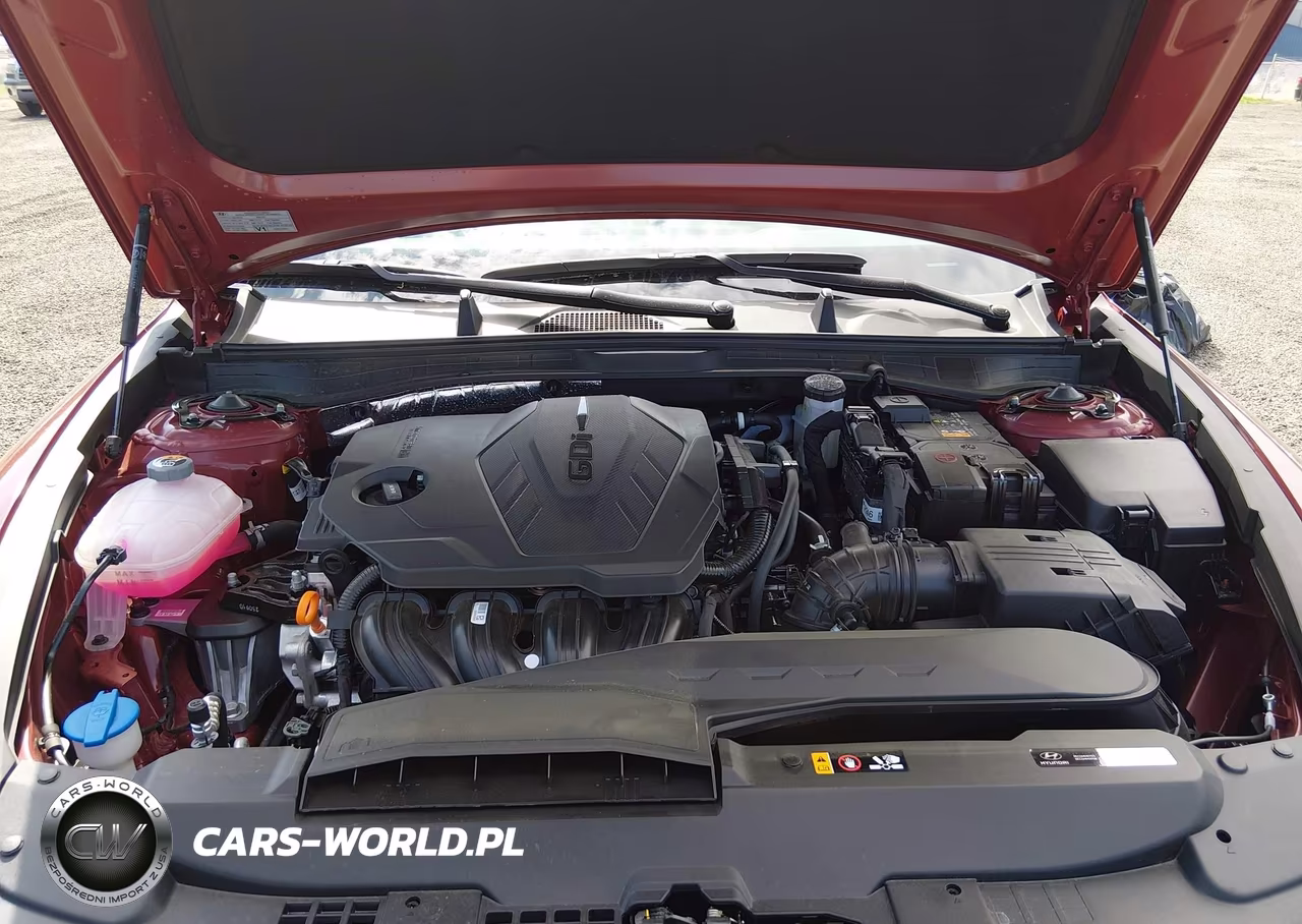 2026 Hyundai Sonata Se VIN:KMHL24JA5TA542209 - 10