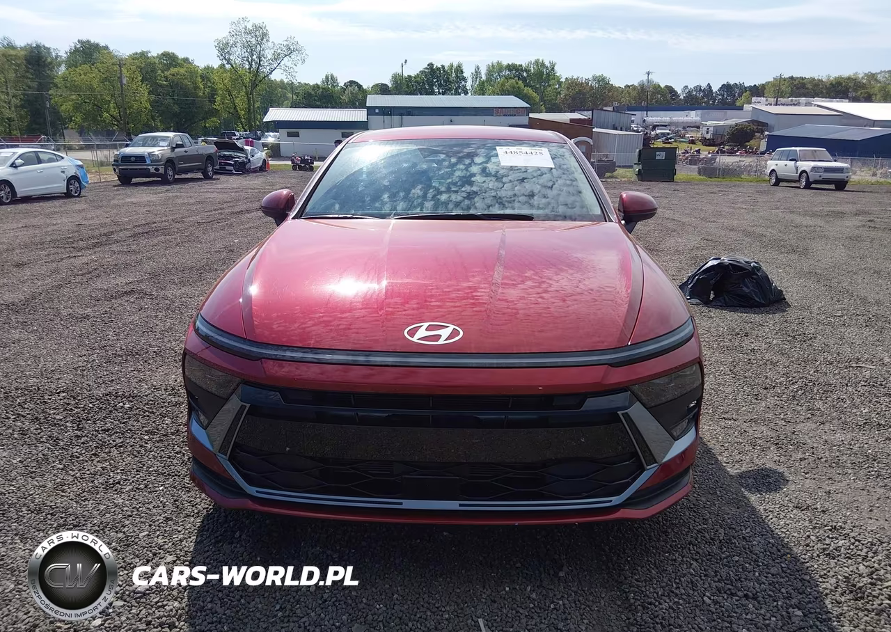 2026 Hyundai Sonata Se VIN:KMHL24JA5TA542209 - 13