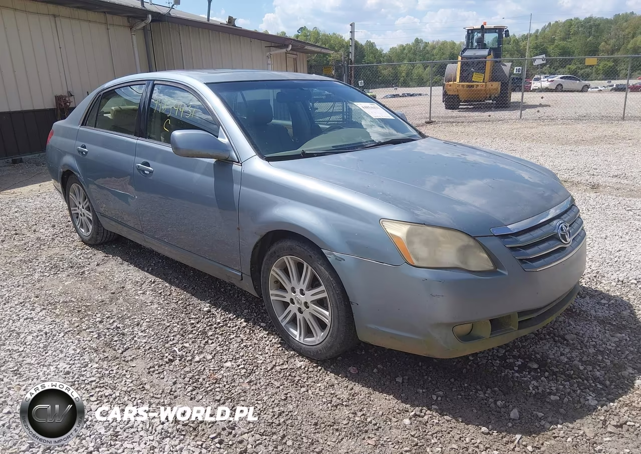 2005 Toyota Avalon Xl-Xls-Touring-Limited