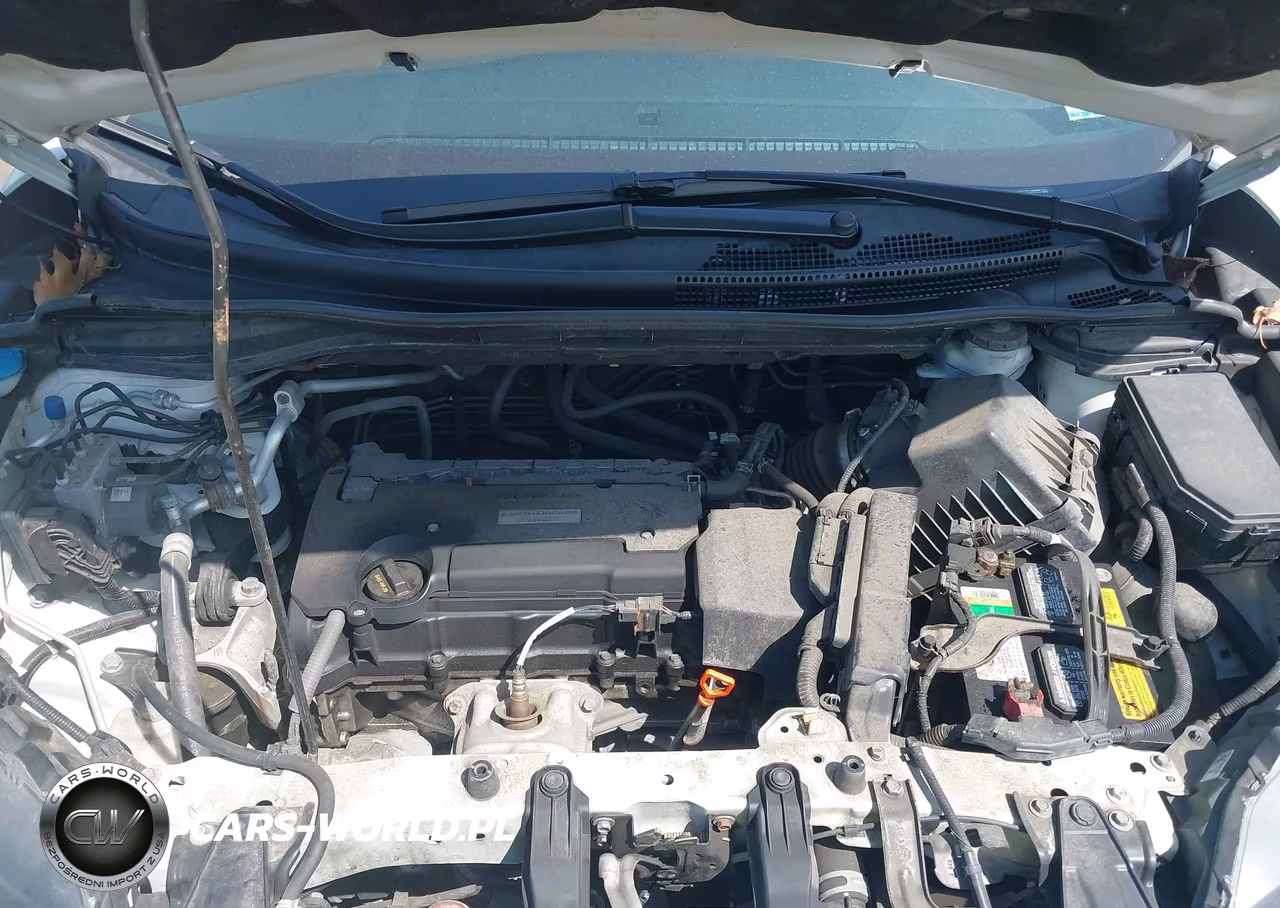 2016 Honda Cr-V Ex VIN:5J6RM4H5XGL010654 - 10