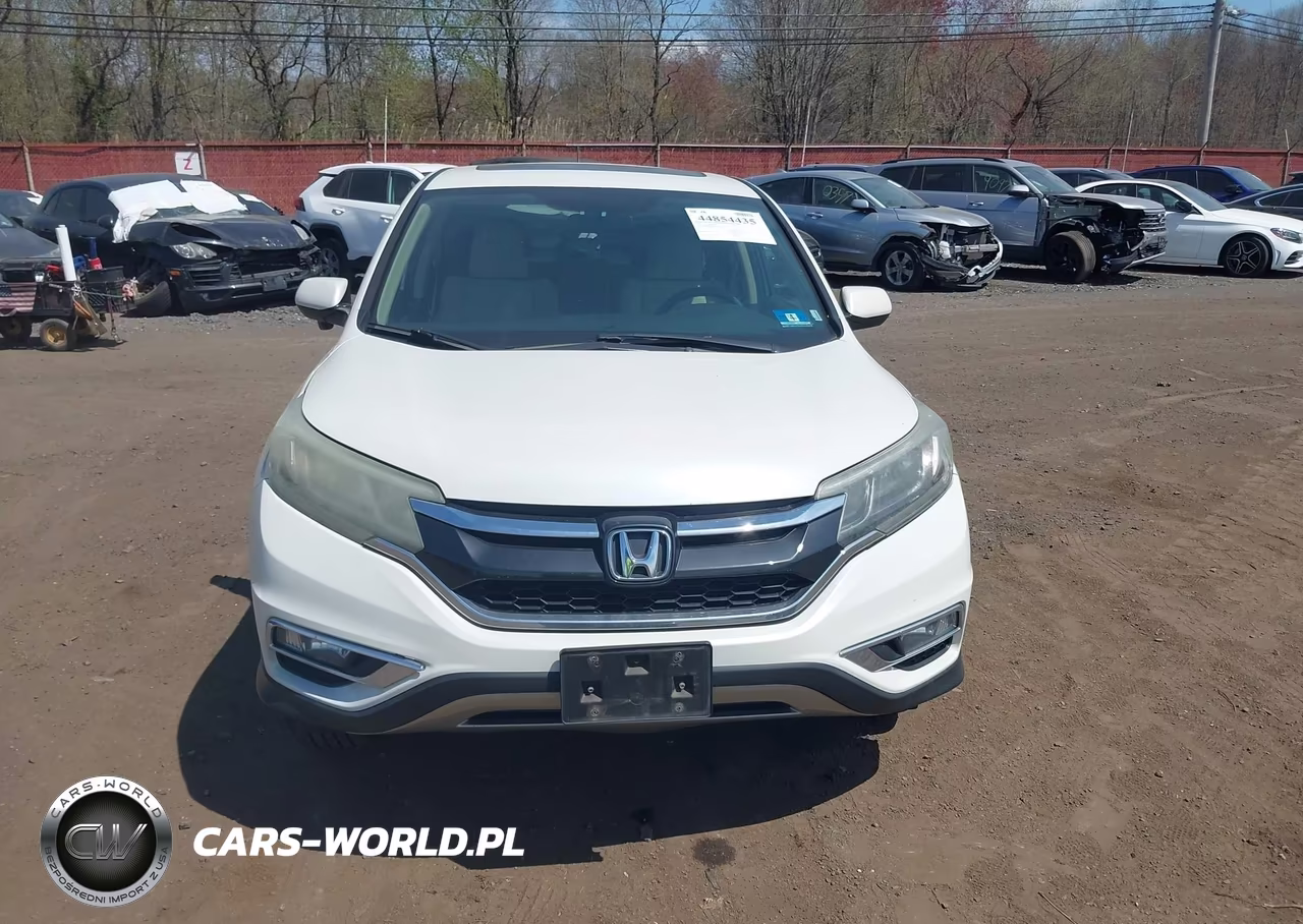2016 Honda Cr-V Ex VIN:5J6RM4H5XGL010654 - 12