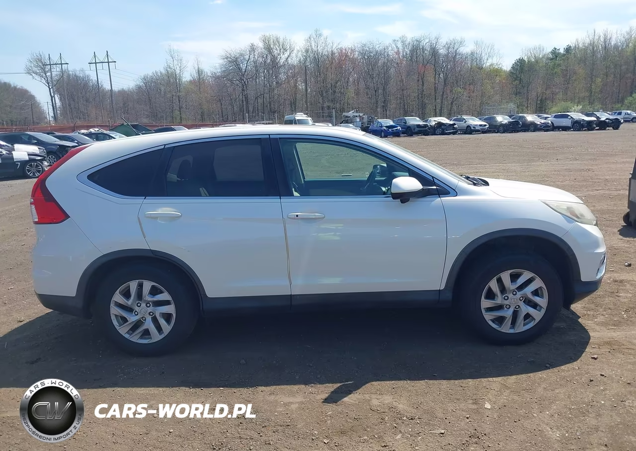 2016 Honda Cr-V Ex VIN:5J6RM4H5XGL010654 - 13