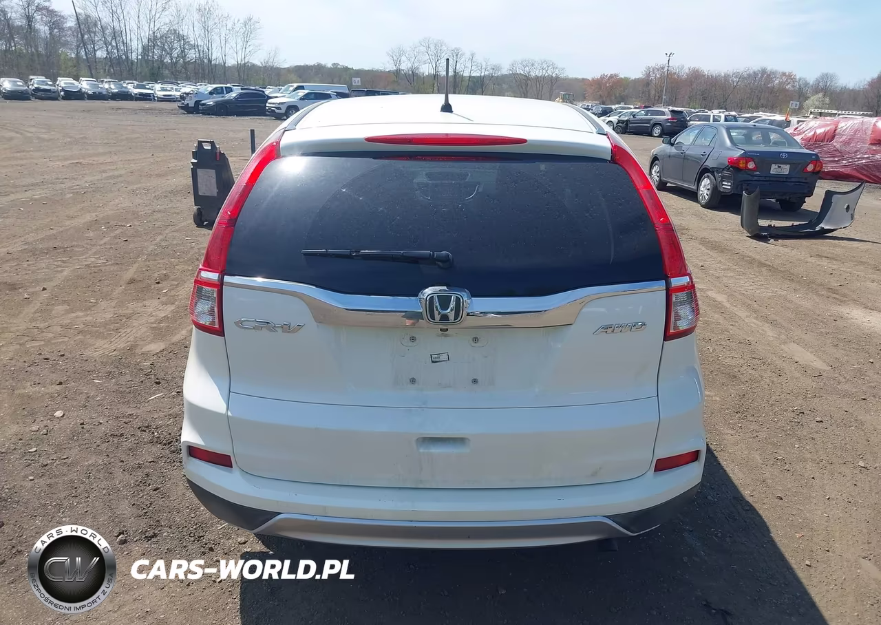 2016 Honda Cr-V Ex VIN:5J6RM4H5XGL010654 - 16