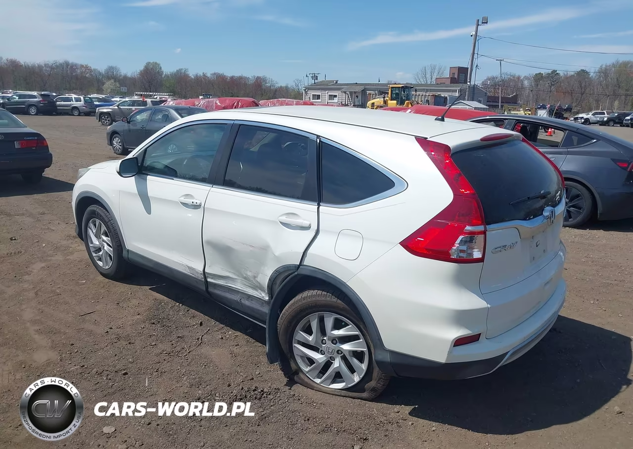 2016 Honda Cr-V Ex VIN:5J6RM4H5XGL010654 - 17