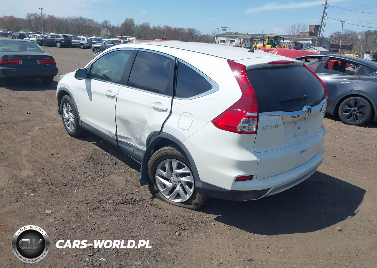 2016 Honda Cr-V Ex VIN:5J6RM4H5XGL010654 - 3