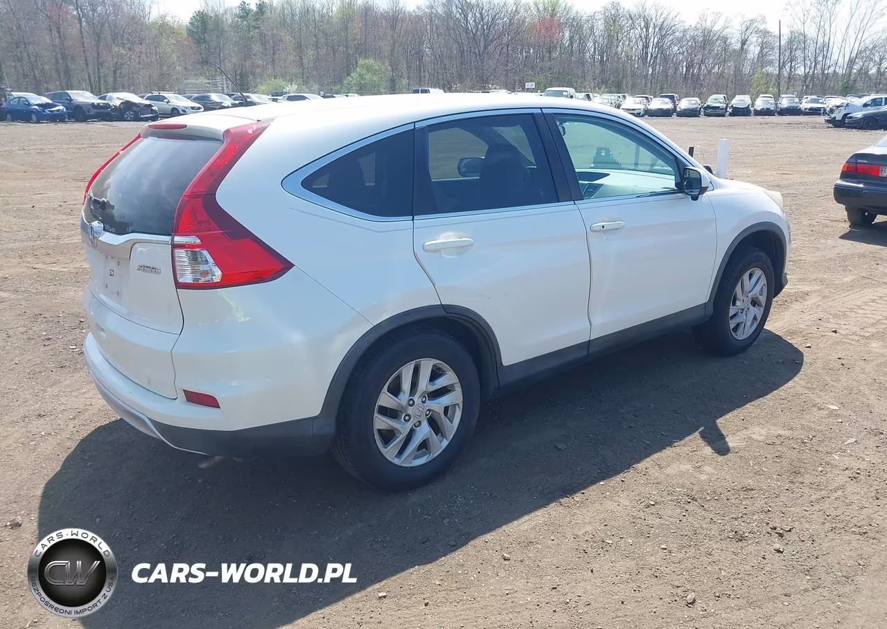 2016 Honda Cr-V Ex VIN:5J6RM4H5XGL010654 - 4