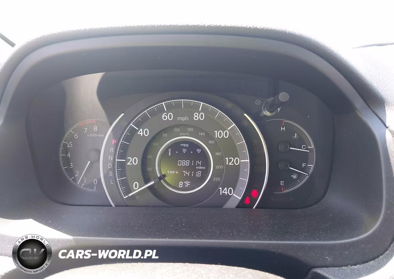 2016 Honda Cr-V Ex VIN:5J6RM4H5XGL010654 - 7