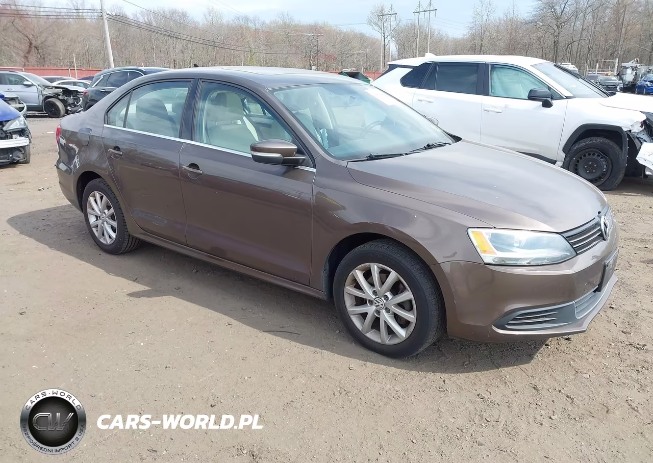 2013 Volkswagen Jetta Se