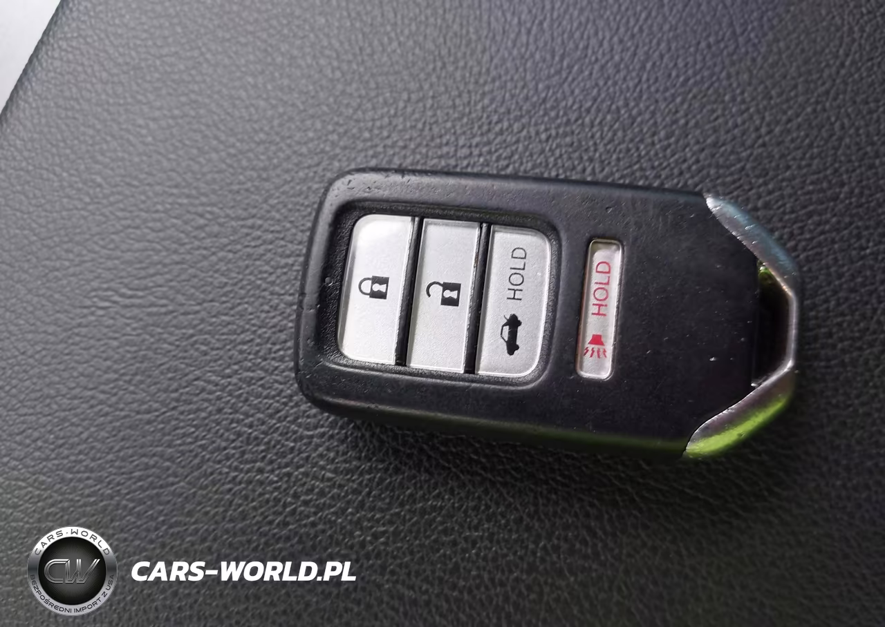 2019 Honda Accord Sport VIN:1HGCV1F33KA131556 - 11
