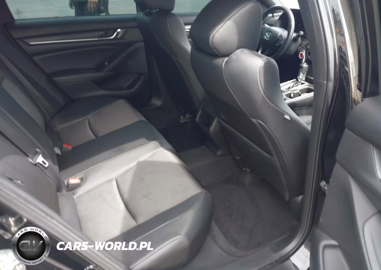 2019 Honda Accord Sport VIN:1HGCV1F33KA131556 - 8