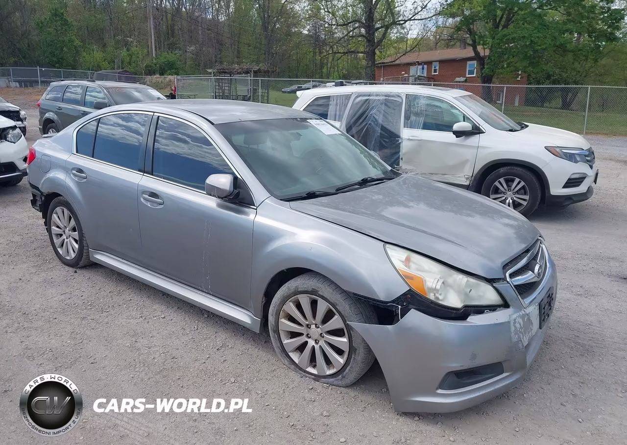 2011 Subaru Legacy 2.5I Limited