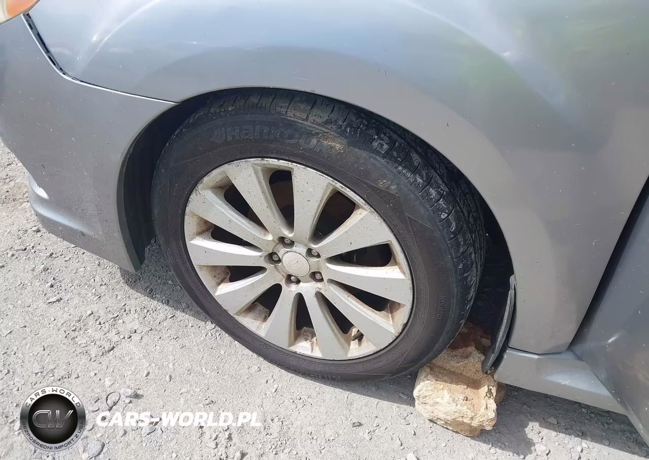 2011 Subaru Legacy 2.5I Limited VIN:4S3BMBJ68B3250504 - 12