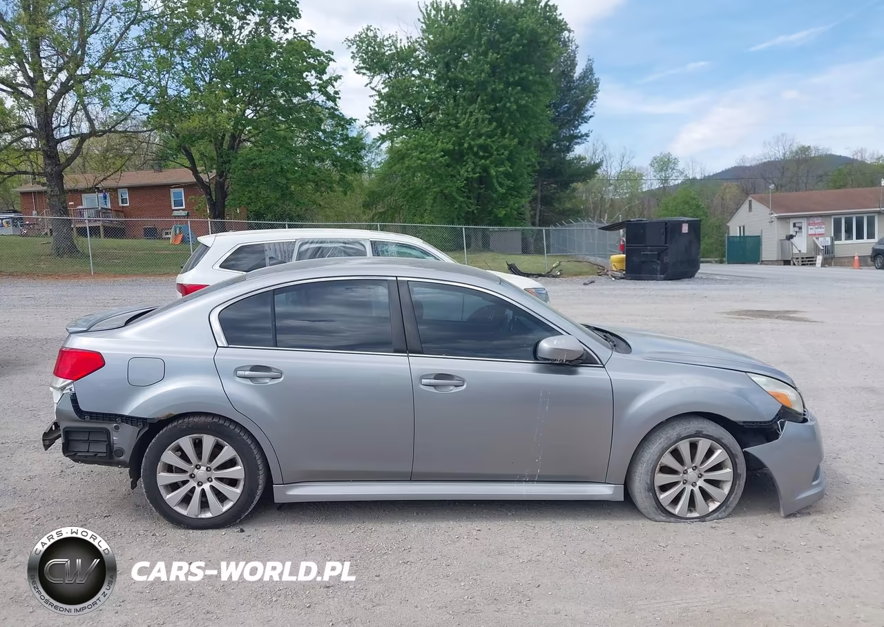 2011 Subaru Legacy 2.5I Limited VIN:4S3BMBJ68B3250504 - 14