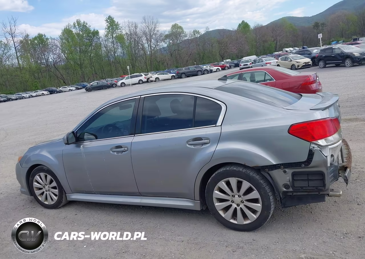 2011 Subaru Legacy 2.5I Limited VIN:4S3BMBJ68B3250504 - 15