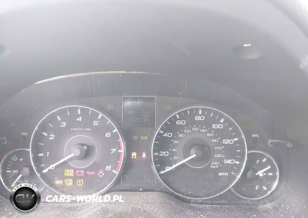 2011 Subaru Legacy 2.5I Limited VIN:4S3BMBJ68B3250504 - 7