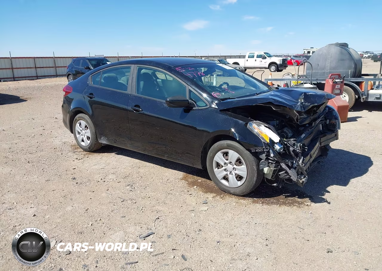 2017 Kia Forte Lx – zdjęcie 1 z 16