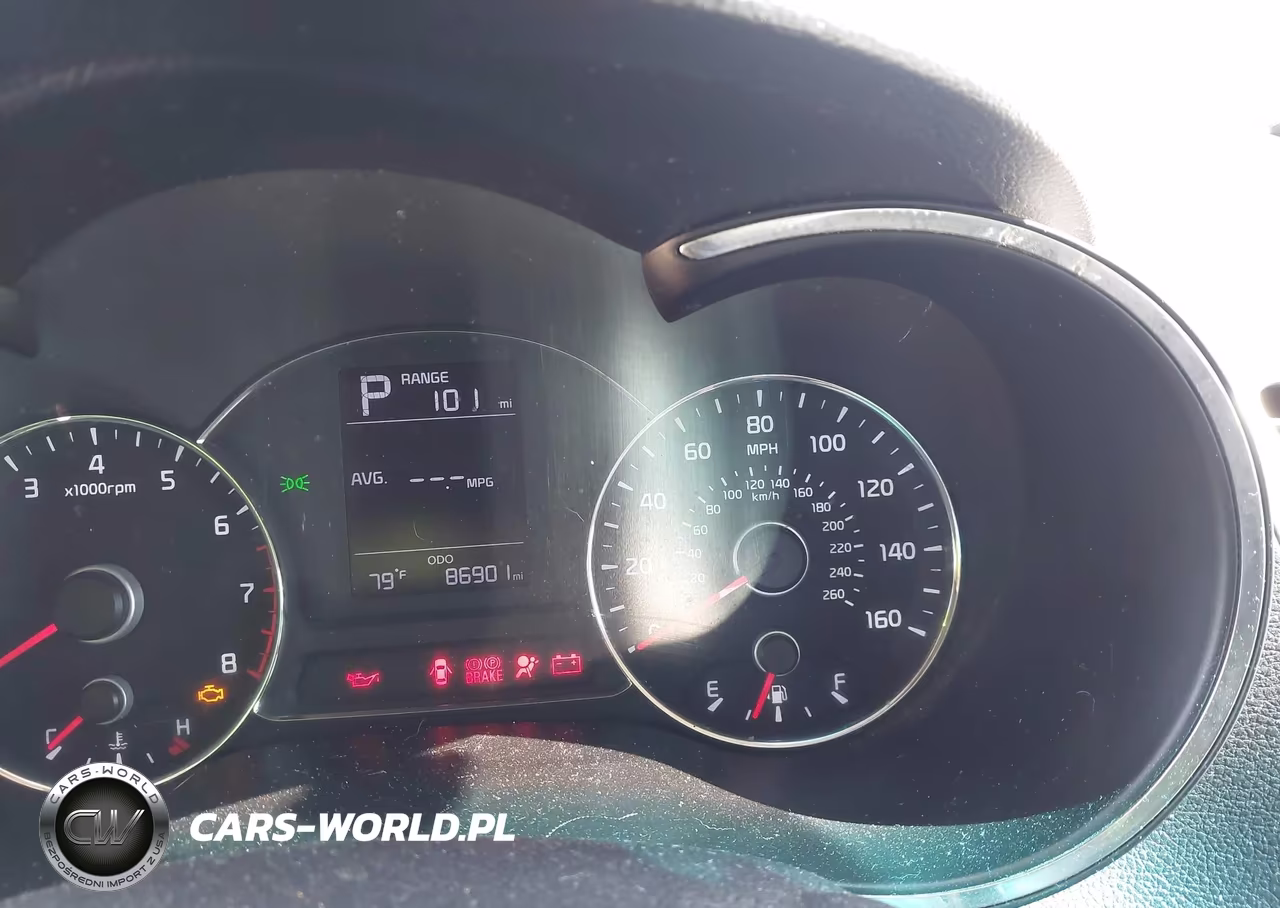 2017 Kia Forte Lx VIN:3KPFK4A75HE044778 - 7