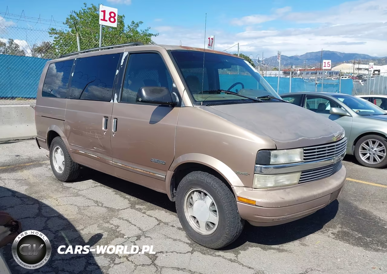 1995 Chevrolet Astro