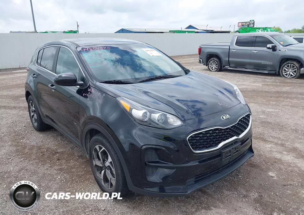 2021 Kia Sportage Lx