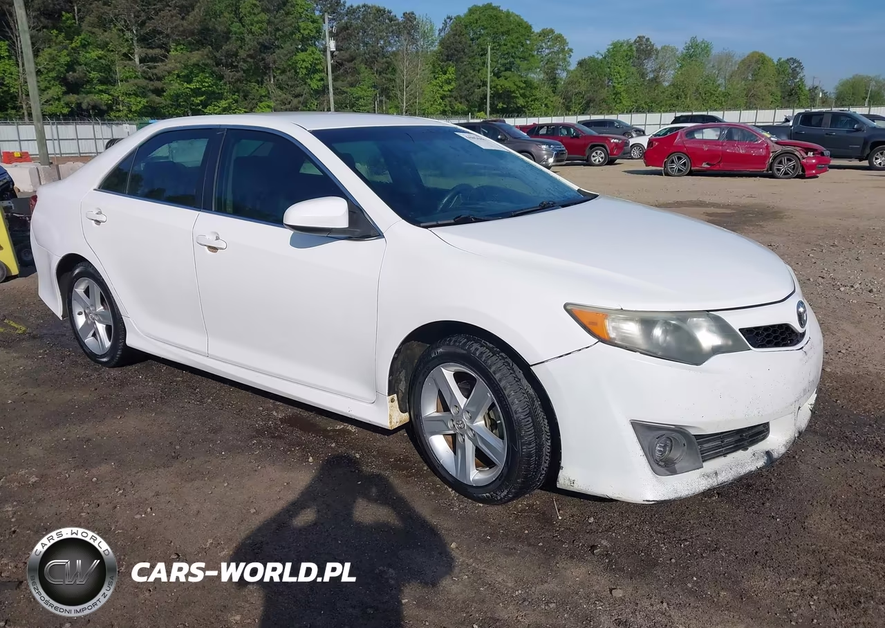 2013 Toyota Camry Se