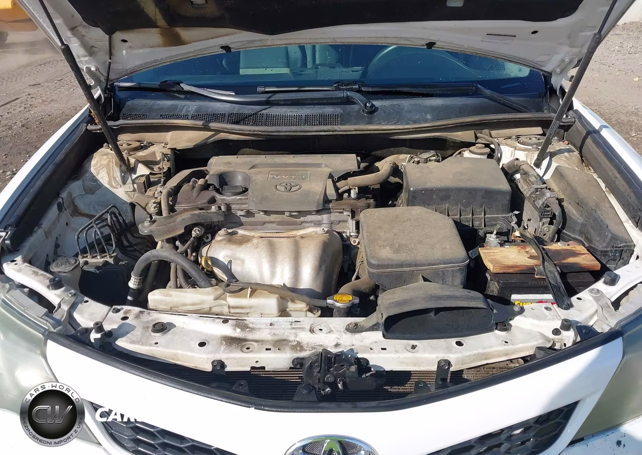 2013 Toyota Camry Se VIN:4T1BF1FK5DU693518 - 10
