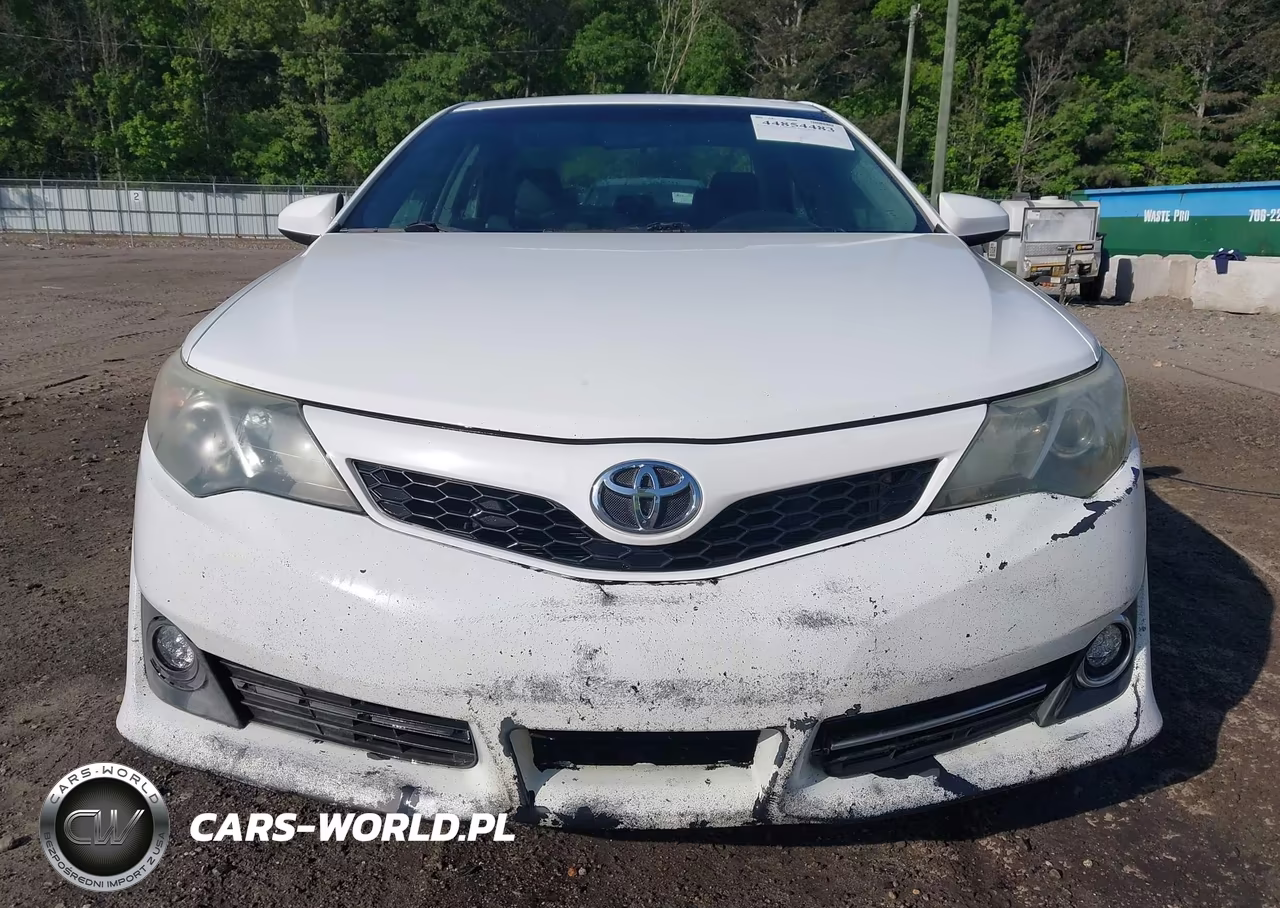 2013 Toyota Camry Se VIN:4T1BF1FK5DU693518 - 12