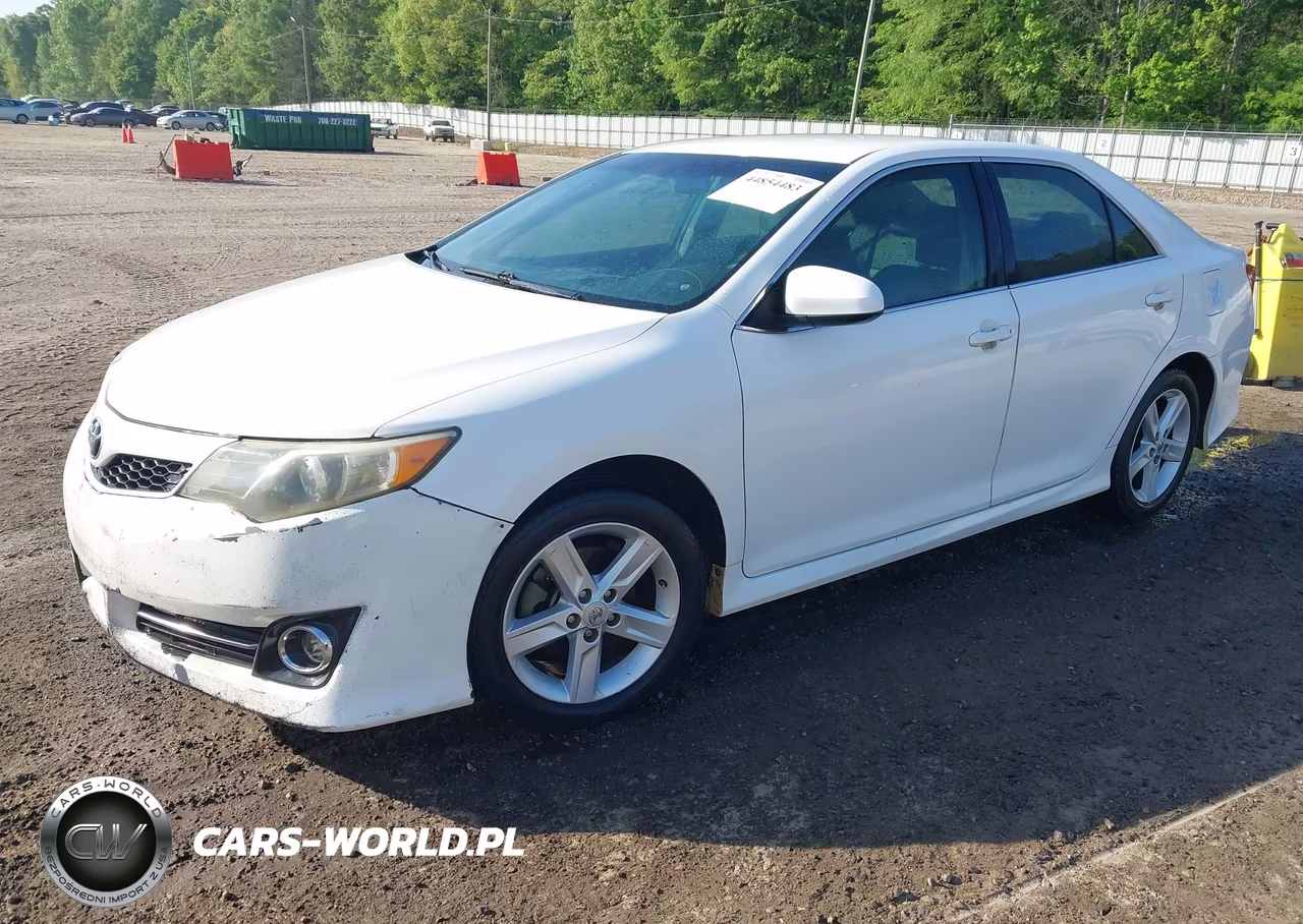 2013 Toyota Camry Se VIN:4T1BF1FK5DU693518 - 2