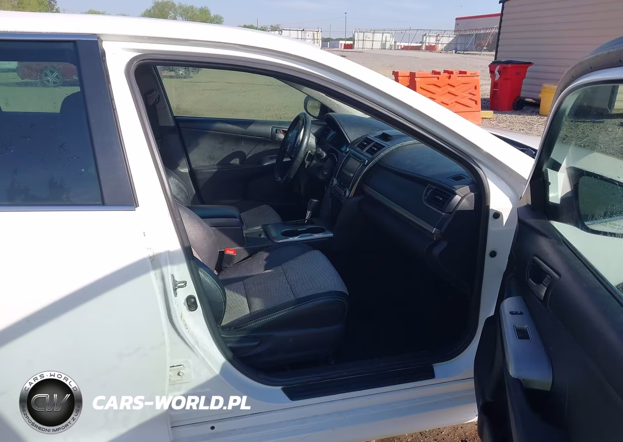 2013 Toyota Camry Se VIN:4T1BF1FK5DU693518 - 5