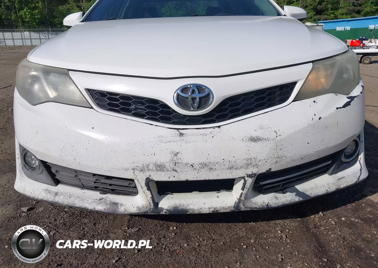 2013 Toyota Camry Se VIN:4T1BF1FK5DU693518 - 6