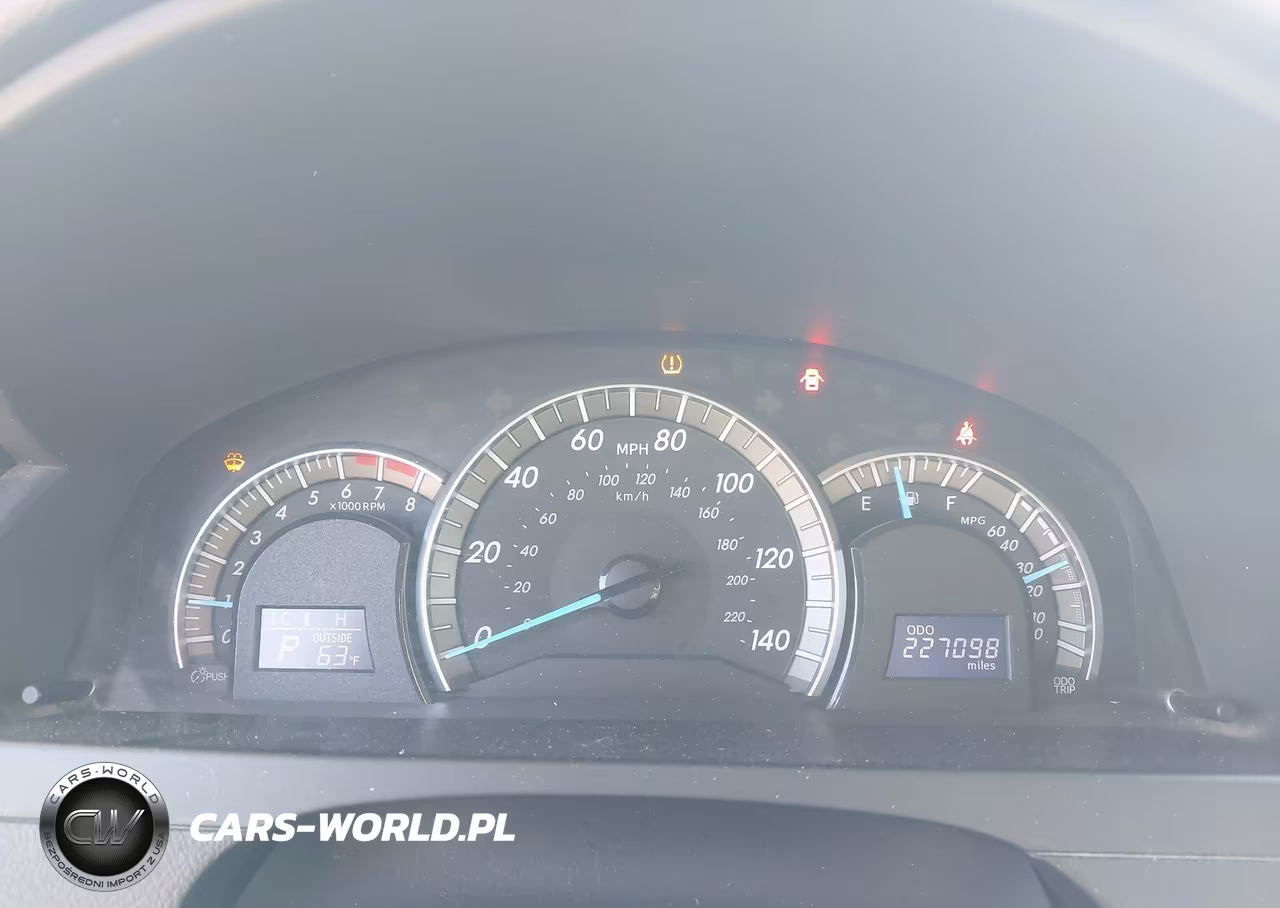 2013 Toyota Camry Se VIN:4T1BF1FK5DU693518 - 7