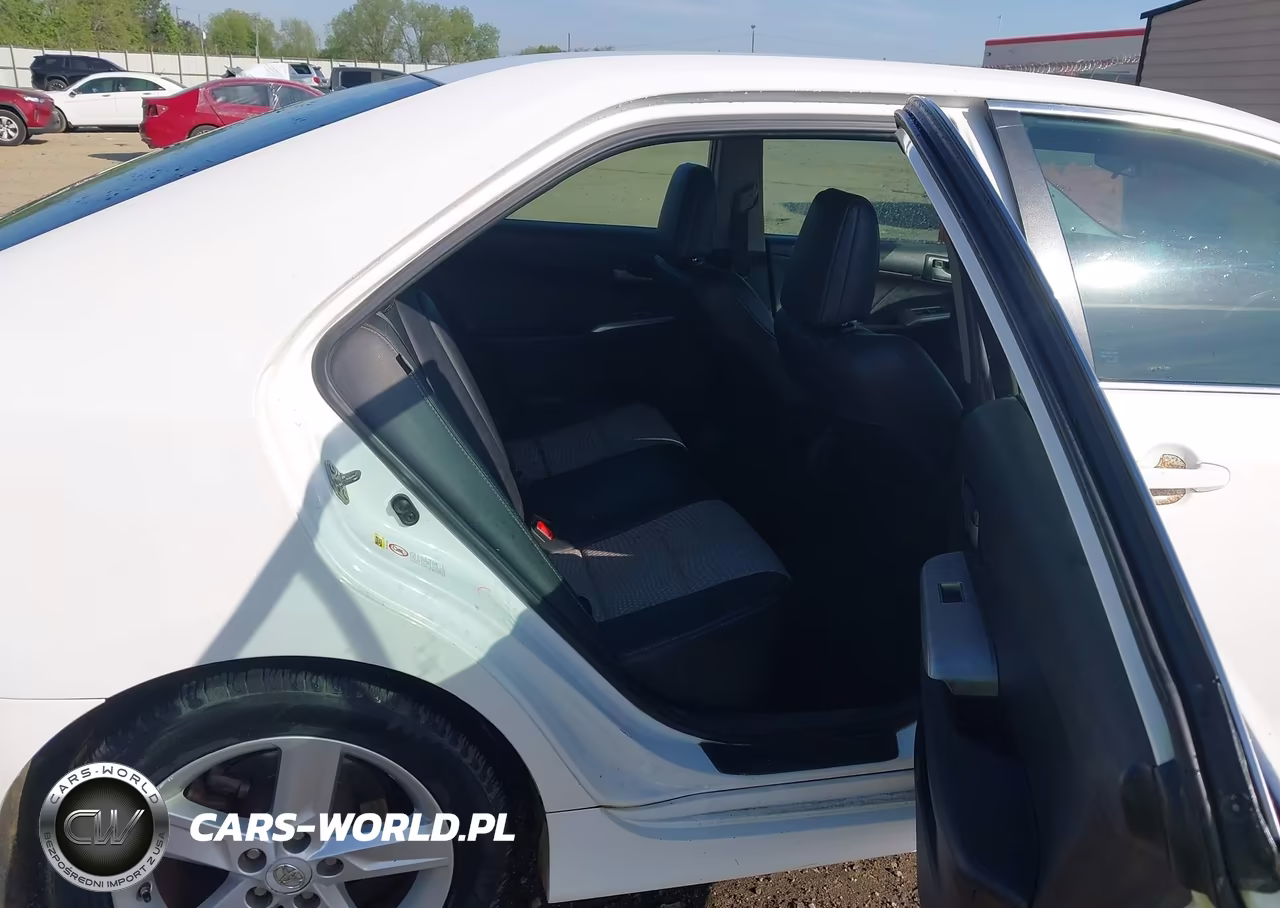 2013 Toyota Camry Se VIN:4T1BF1FK5DU693518 - 8