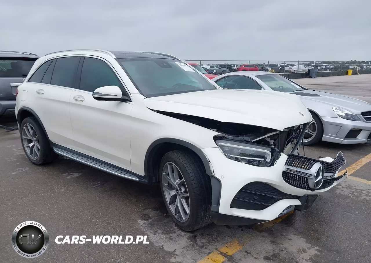 2021 Mercedes-Benz Glc 300 Suv
